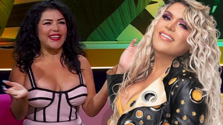 Yesenia, la hermana de Wendy Guevara triunfa como actriz de teatro musical