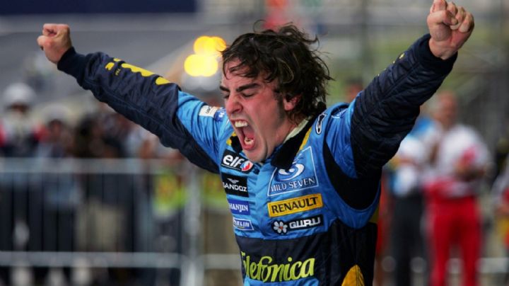 Justo en la infancia: Se cumplen 18 años del primer campeonato de Fernando Alonso en F1