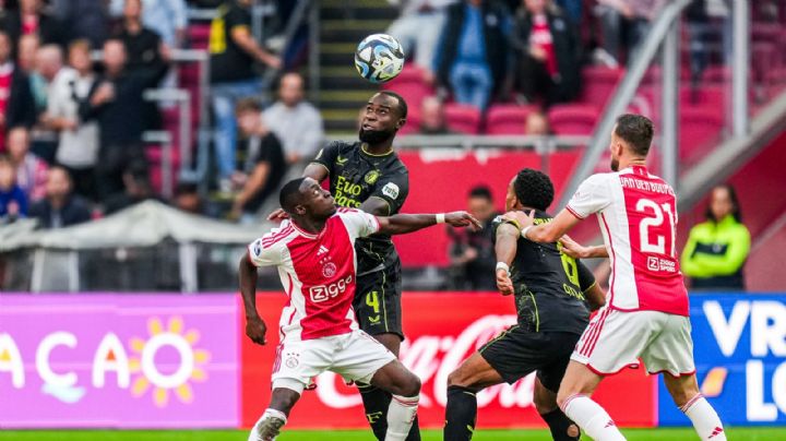 Anuncian fecha para reanudar el Ajax vs Feyenoord; autoridades detienen a 15 personas
