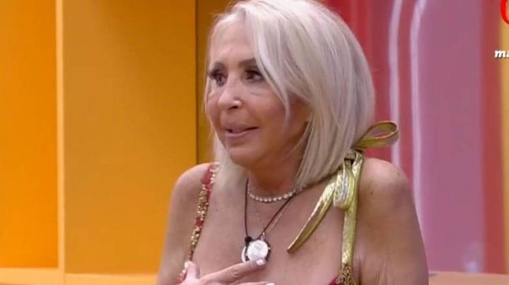"Cuidadito": Integrante de 'GHVIP' amenaza a Laura Bozzo en medio de fuerte pelea; responde