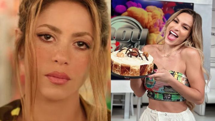 Jenny García, conductora de 'Hoy', exhibe que Shakira la trató mal: "Yo no la respeto"