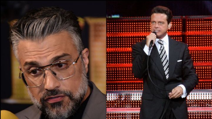 Jaime Camil llega con Pati Chapoy y habla como nunca de su relación con Luis Miguel