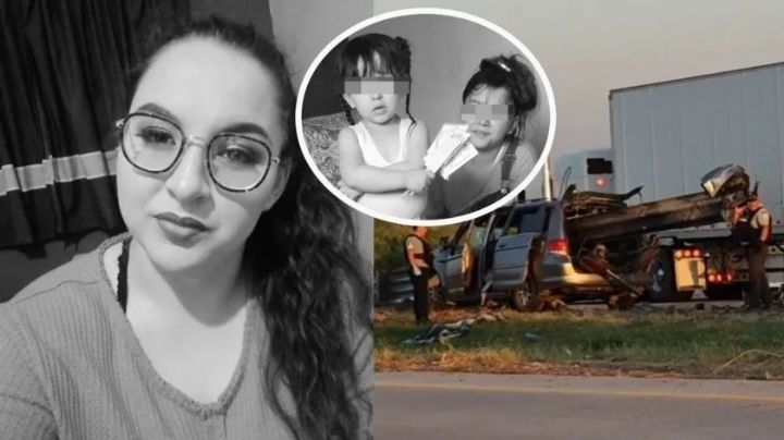Así recuerdan a Jessica Alabama, quien falleció junto a sus hijas en carretera de Ciudad Obregón