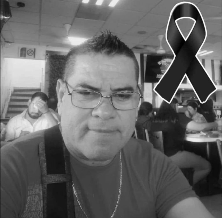 Periodista muere en balacera de Sonora. Foto: Facebook