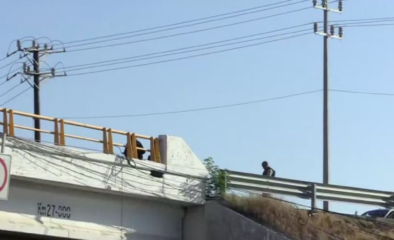 Hielera con cabezas humanas en Ciénega de Flores