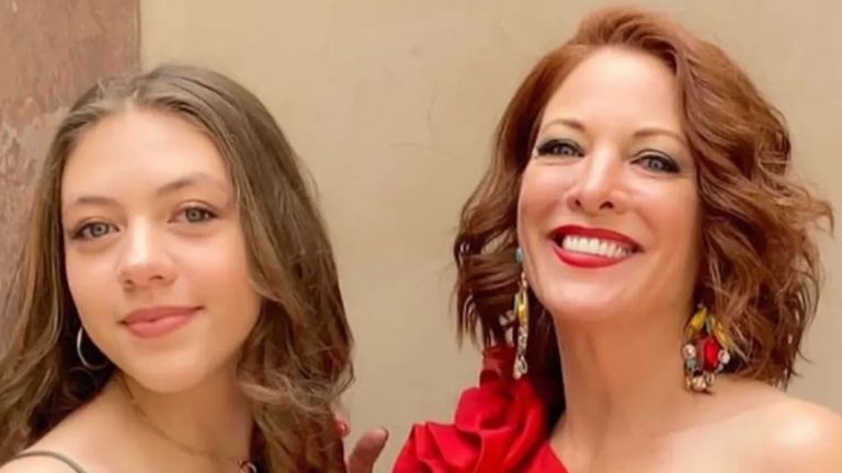 Jorge Salinas tuvo una hija en aventura con Andrea Noli