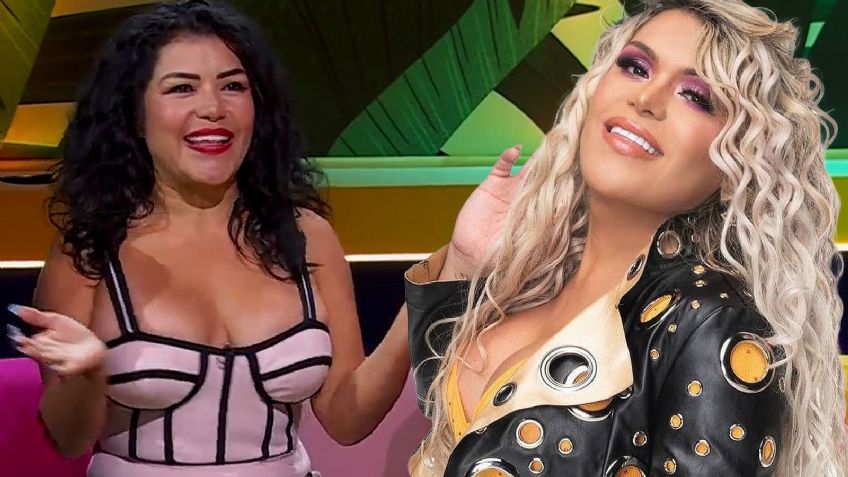 Yesenia, la hermana de Wendy Guevara triunfa como actriz de teatro musical