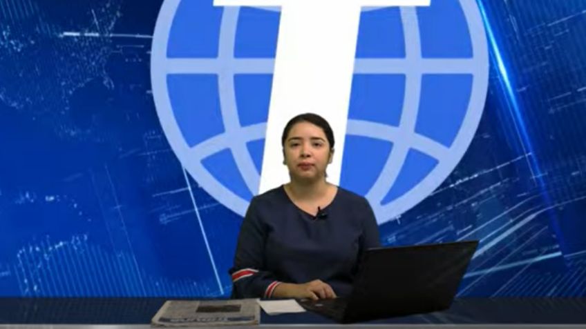 Programa Entérate de hoy lunes 25 de septiembre: Asesinan a periodista en SLRC, Sonora