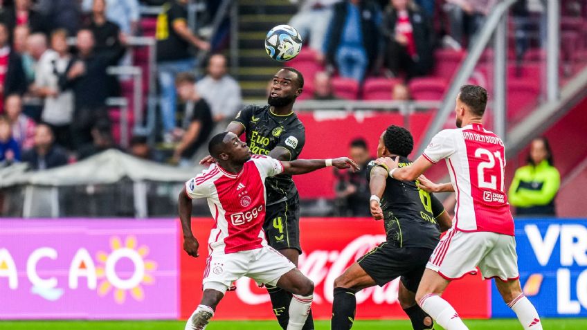 Anuncian fecha para reanudar el Ajax vs Feyenoord; autoridades detienen a 15 personas