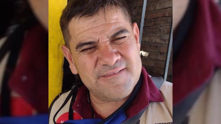 ¿Quién era Jesús Gutiérrez Vergara?, el periodista de Sonora que murió baleado en SLRC