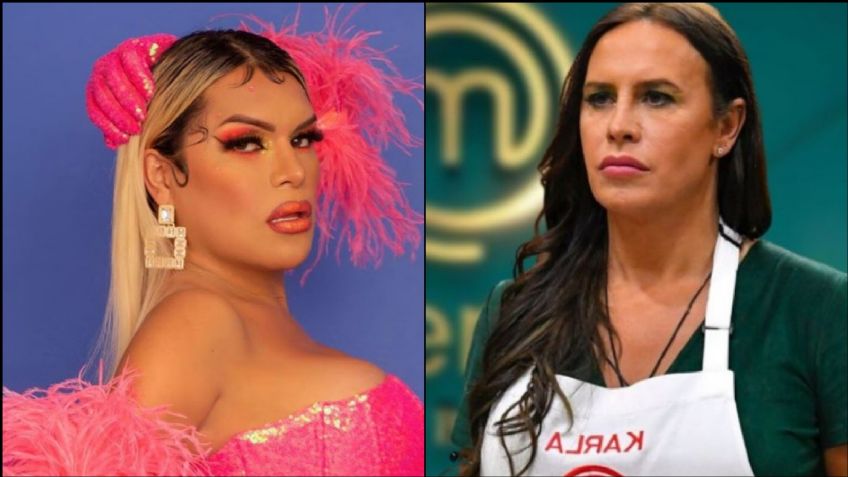 Karla Sofía Gascón alza la voz por las mujeres trans y confiesa porqué está en contra de Wendy