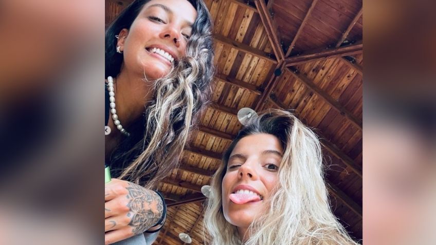 No solo Adianez: Tachan a Ximena Duggan de infidelidad tras relación con Aranza Carreiro