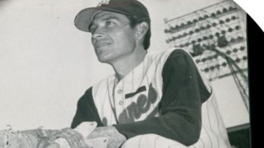 Muere Jaime Corella, miembro del Salón de la Fama del beisbol mexicano