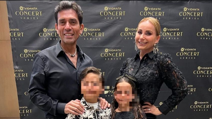 ¿Jorge Salinas enfermo? Elizabeth Álvarez responde a las especulaciones acerca de su físico