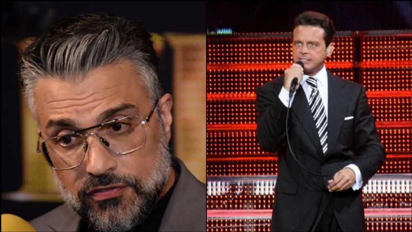 Jaime Camil llega con Pati Chapoy y habla como nunca de su relación con Luis Miguel