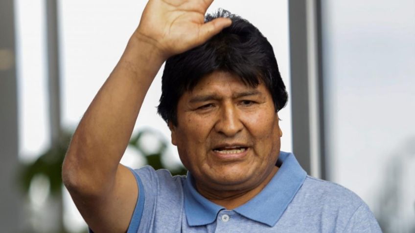 Evo Morales se postulará para la presidencia de Bolivia 2025; denuncia campaña "sucia"