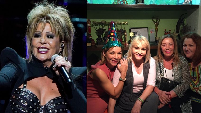 ¿No la tolera? Mary Paz Banquells revela si Sylvia Pasquel está contra de Alejandra Guzmán