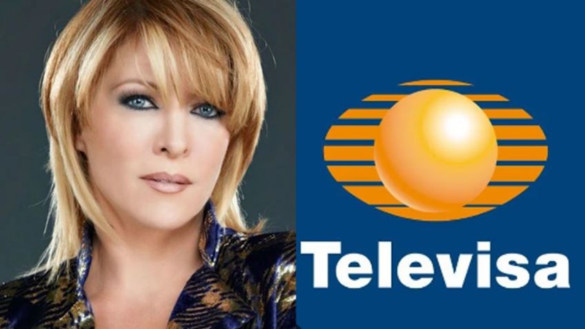 ¿Recuerdas a Andrea Noli? Tras aventura con Jorge Salinas, deja TV Azteca y llega a Televisa