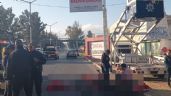 Imágenes fuertes: Motociclista atropella y asesina a mujer de 50 años en Coacalco