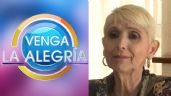 Rosita Pelayo, exactriz de Televisa, suplica ayuda en 'VLA'; sufre cáncer y no tiene ni para comer