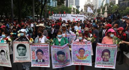 AMLO asegura que informe de la 4T sobre Ayotzinapa no se parece a la 'Verdad Histórica'
