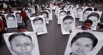 Ayotzinapa: Guerreros Unidos fue apoyado por el Ejército Mexicano, según Gobierno de México