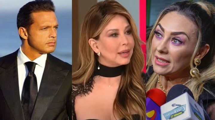 Aracely Arámbula se lanza contra Myrka Dellanos por apoyar a Luis Miguel y le prohíbe esto