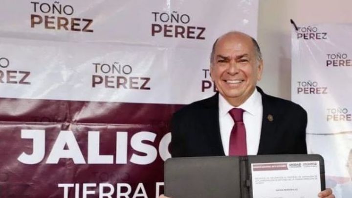 Padre de 'Checo' Pérez propone combatir inseguridad en Jalisco con herramienta de F1