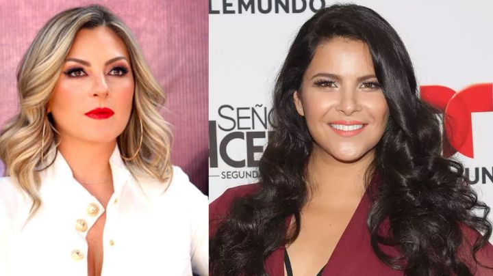 Tras humillar a JNS, Litzy, actriz de Televisa pone en su lugar a Mariana Ochoa en 'SES'