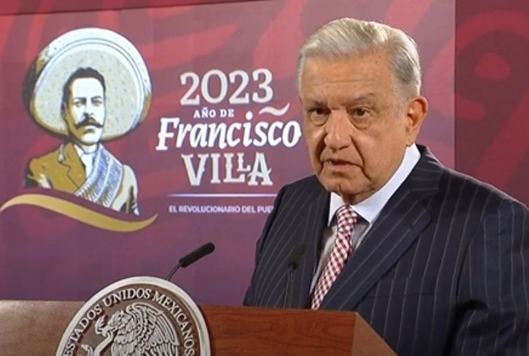 AMLO confirma liberación de la alcaldesa Yolanda Sánchez. Foto: Gobierno de México
