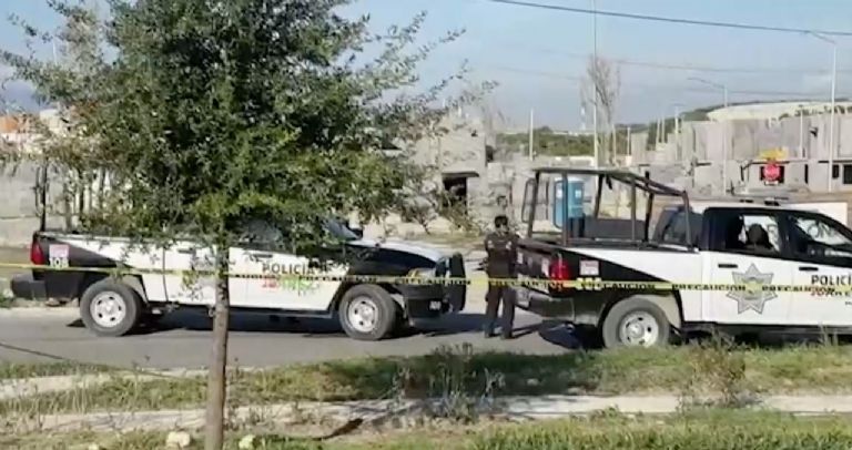 Cuerpos mutilados en Monterrey