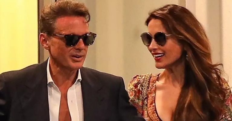 Luis Miguel y Paloma Cuevas estarían casados y Sale el Sol tendría la prueba