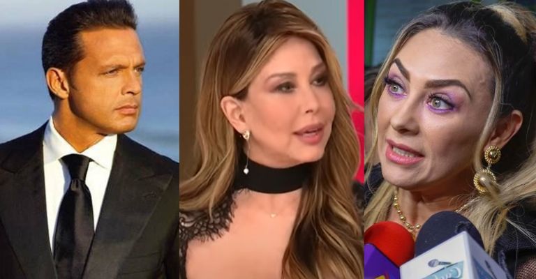 Myrka Dellanos tiene feroz enfrentamiento con reporteros de Venga la Alegría