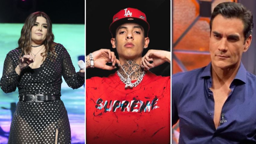 Ellos son algunos famosos sonorenses que están triunfando en la música  y la actuación