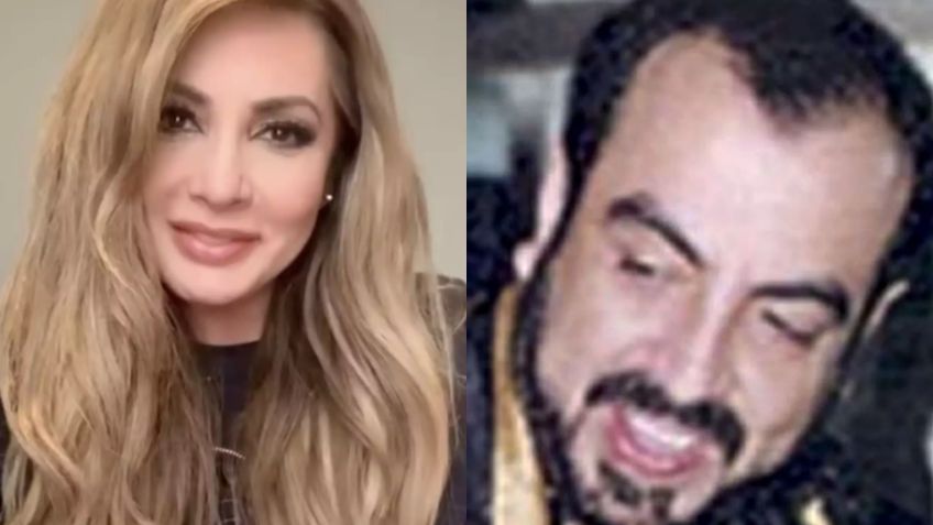 Paty Navidad acepta que conoció a Arturo Beltrán Leyva y aclara su relación con el narco