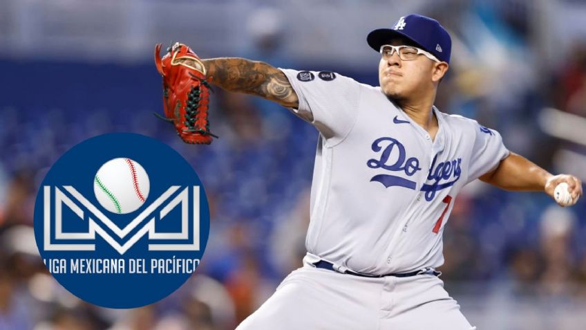 ¿Julio Urías llegaría a la Liga Mexicana del Pacífico? Esta es la postura del presidente