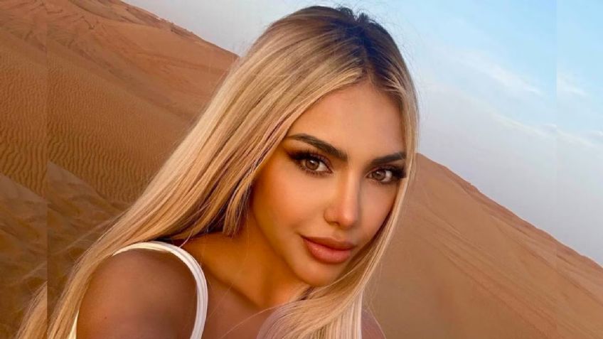 ¿Está embarazada? Jeni de la Vega despeja dudas acerca de su boda con Eleazar Gómez