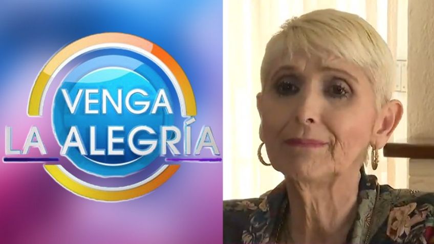 Rosita Pelayo, exactriz de Televisa, suplica ayuda en 'VLA'; sufre cáncer y no tiene ni para comer