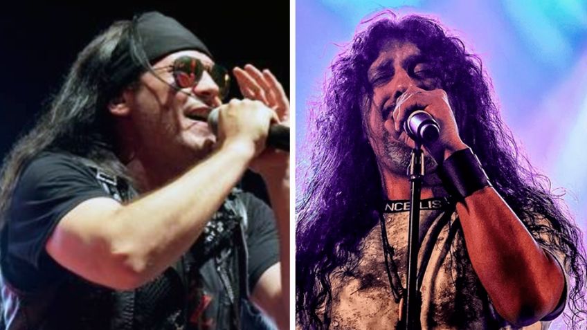 Zeta y José Andrea: Los exvocalistas de Mägo de Oz se muestran juntos por primera vez