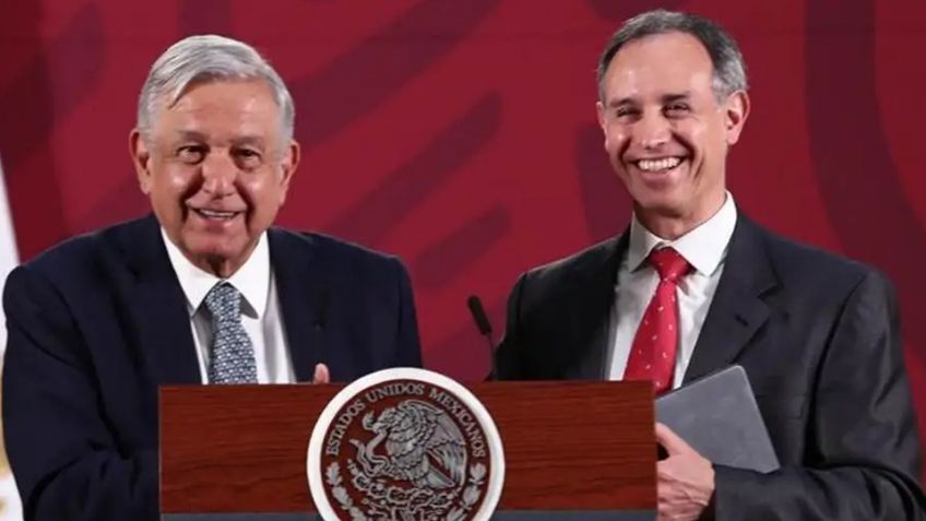 Hugo López-Gatell renuncia a Salud y se registra para competir por jefatura de la CDMX