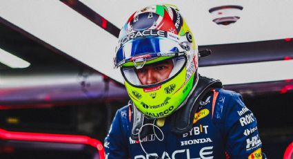 En Red Bull revelan que en qué falló 'Checo' Pérez durante el Gran Premio de Japón