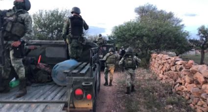 Confirman el hallazgo de los cuerpos de seis de los siete jóvenes 'levantados' en Zacatecas