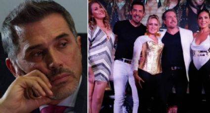 ¿Sergio Mayer amenazó a GB5? Así reaccionó a la presunta demanda a la Arena CDMX