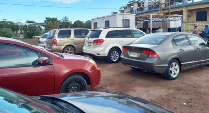 Invitan a regularizar más de 2 mil carros 'chocolate' en Guaymas y Empalme