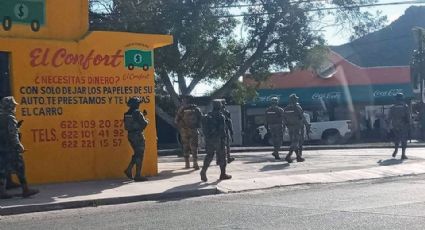Para combatir la inseguridad, brindan refuerzos a operativo de la Marina en Guaymas