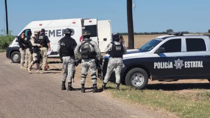 "Por ratas": Golpean y matan a supuestos ladrones; abandonan cuerpos en predio de Sonora