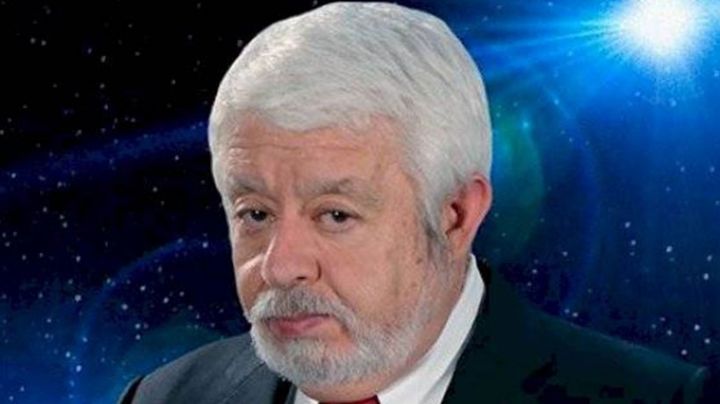 Jaime Maussan, el periodista mexicano que dedica su carrera a investigar OVNIS y extraterrestres