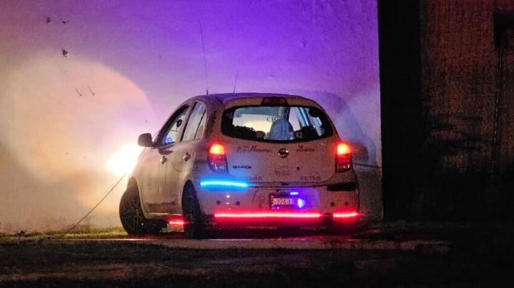 Sujetos armados dan muerte a un taxista mientras trabajaba en Michoacán