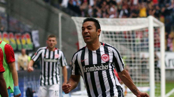 Marco Fabián regresa al futbol de Europa, este es el nuevo equipo del mexicano