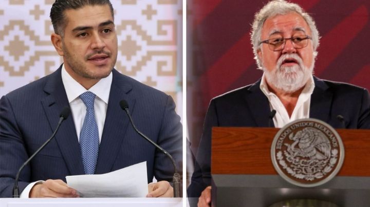 García Harfuch se defiende de señalamientos de Alejandro Encinas por caso Ayotzinapa